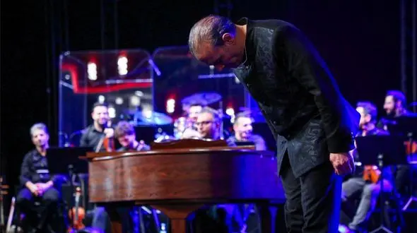 حاشیه جدید و عجیب برای کنسرت علیرضا قربانی 