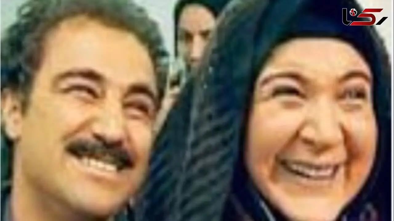 یادی کنیم از تماشایی ترین سکانس خنده دار نقی و هما در سریال پایتخت: حفاظت از جان نماینده با تفنگ پلاستیکی