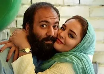 فیلم/  نرگس محمدی : علی اوجی هیکل نازی داره ... چرا باور نمی کنی ... من اصلا مردایی که میرن بدنسازی رو درک نمی‌کنم!  .../ هی میگن واو بدنو ببین ... که چی ؟! ...