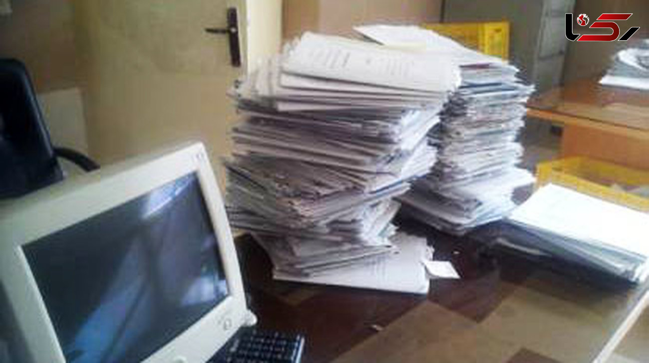 حذف کاغذبازی‌های اداری در کشور
