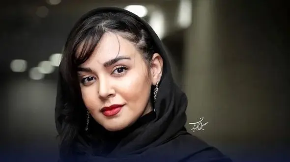 عکس هنری ندا قاسمی، شیرین سریال نون خ در گندمزار / تو مگو همه به جنگند و ز صلح من چه آید