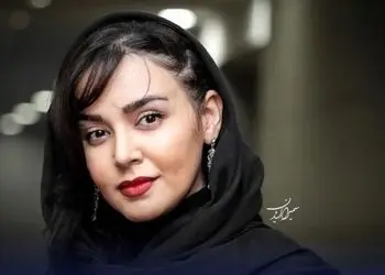 عکس هنری ندا قاسمی، شیرین سریال نون خ در گندمزار / تو مگو همه به جنگند و ز صلح من چه آید