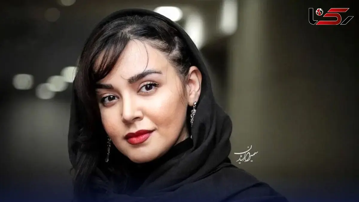 عکس هنری ندا قاسمی، شیرین سریال نون خ در گندمزار / تو مگو همه به جنگند و ز صلح من چه آید