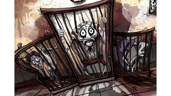 آدم خانگی، در جمع 10 انیمیشن برتر اتریش