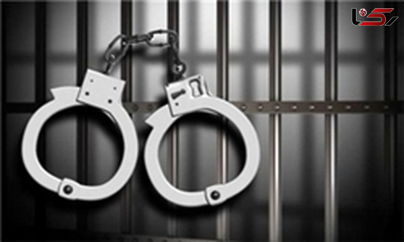 دستگیری سارق حرفه ای با 8 فقره سرقت مغازه درخرم آباد