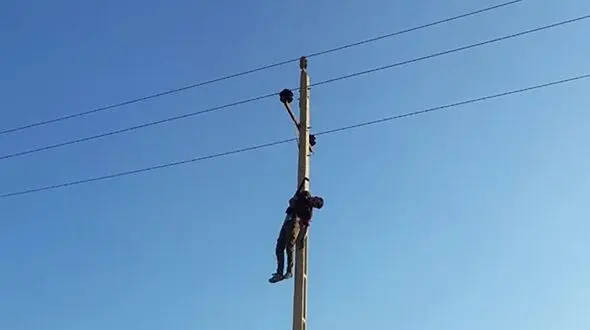 مرگ بدشانس ترین دزد در کرمانشاه