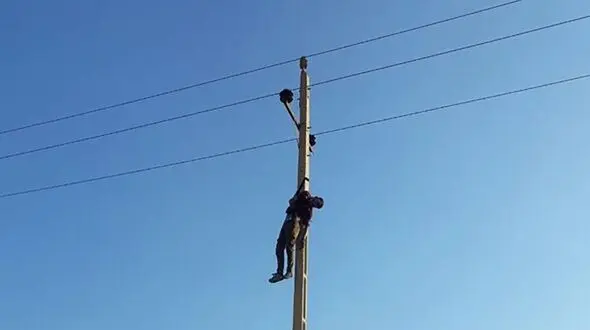 مرگ بدشانس ترین دزد در کرمانشاه