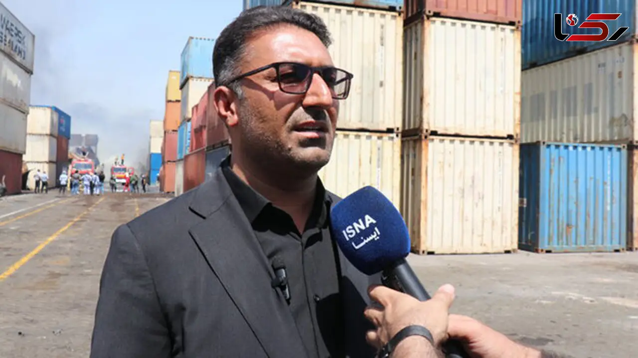 پرداخت خسارت 673 خودروی بیمه‌ دار در انفجار بندر شهید رجایی