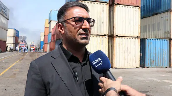 پرداخت خسارت 673 خودروی بیمه‌ دار در انفجار بندر شهید رجایی