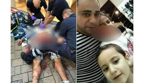 قتل جوان 33 ساله به خاطر روزه خواری + عکس