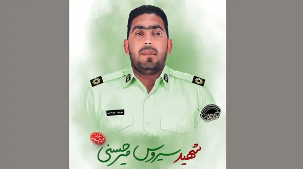 شهادت یک پلیس در هرمزگان ! / قاچاقچیان به رگبار بستند !