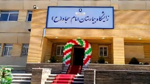 زنده شدن دوقلوهای یاسوجی در سردخانه بیمارستان / وداع تلخ با دوقلوها