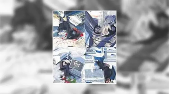 5 مرد در پرونده قتل عام مادر و 3 دختر در گورستان کرمانشاه دستگیر شدند +عکس