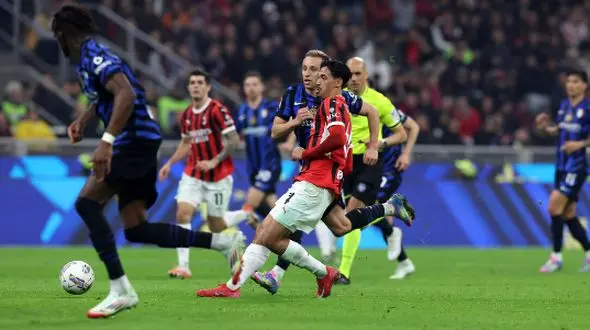 طارمی با فرصت سوزی از ترکیب اصلی دور شد! + ساعت دقیق دربی میلان در جام حذفی