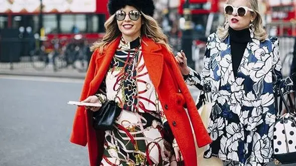 جذاب ترین لباس های هفته مد لندن +عکس