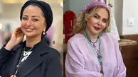  مقایسه خانه نفیسه روشن و بهاره رهنما/ از مبلمان سلطنتی فیروزه ای نفیسه روشن تا دکوراسیون شلوغ و چشمگیر بهاره رهنما