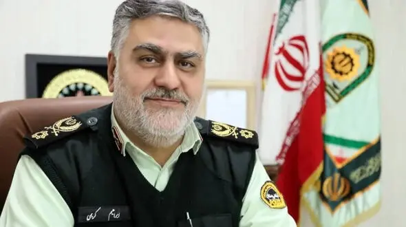 معرفی ۹ انتصاب جدید در فراجا توسط سردار رادان