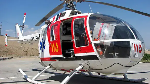 حادثه ای تلخ برای 2 زن و یک مرد در نایین