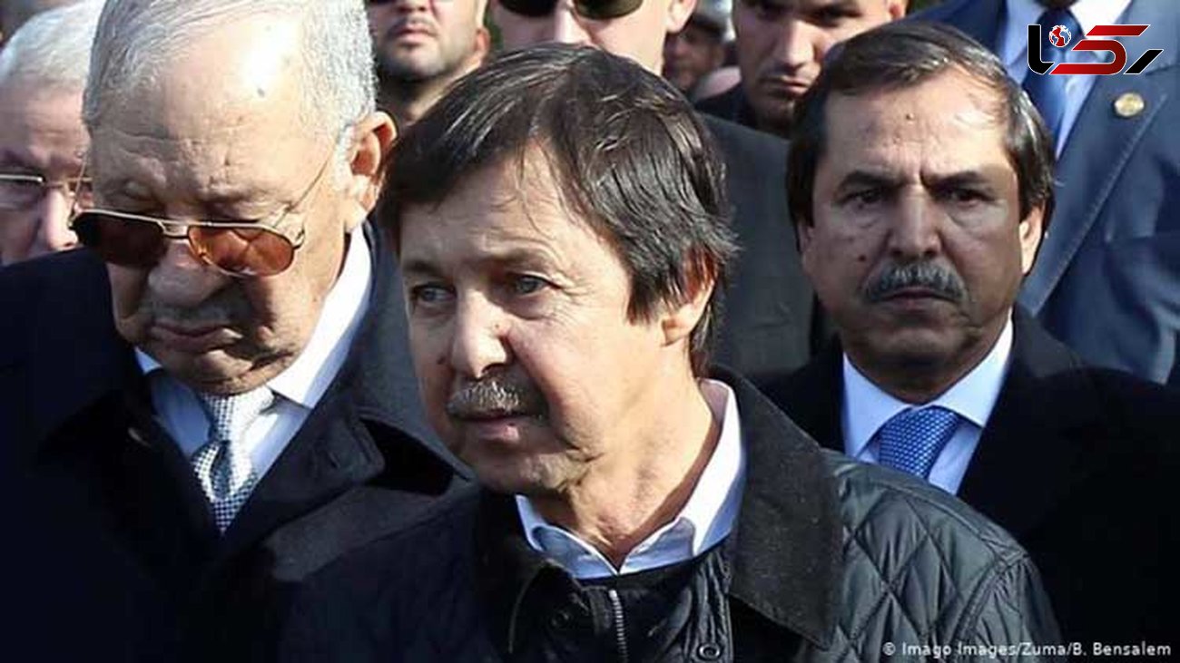 دستگیری برادر رئیس جمهور و دو مدیر پیشین دستگاه اطلاعاتی الجزایر