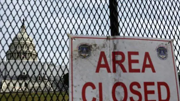 فوری / شنیده شدن صدای انفجار مهیب در واشنگتن ! / دروغ بزرگ برای پنهان کردن علت انفجار !