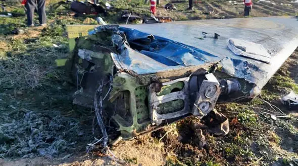 جزئیات پرداخت خسارت بازماندگان شهدای هواپیمای اوکراینی