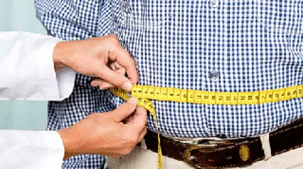 خلاص شدن از شر چربی شکمی با ساده ترین روش ها