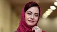 پیام صمیمانه مریلا زارعی به مدافعان ایران: شما فرزندان واقعی این سرزمین هستید