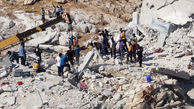 وقوع انفجار در ادلب سوریه شمار زیادی کشته بر جا گذاشت