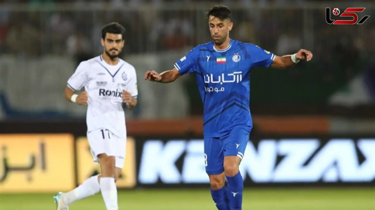 هافبک استقلال با سپاهان توافق کرد
