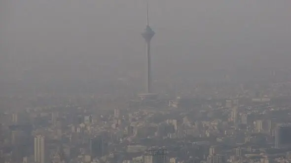وضعیت قرمز هوای تهران؛ همه چیز درباره آلودگی امروز