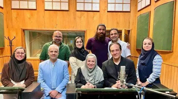 ایرج نوذری پس از ۲۰ سال به دوبله بازگشت