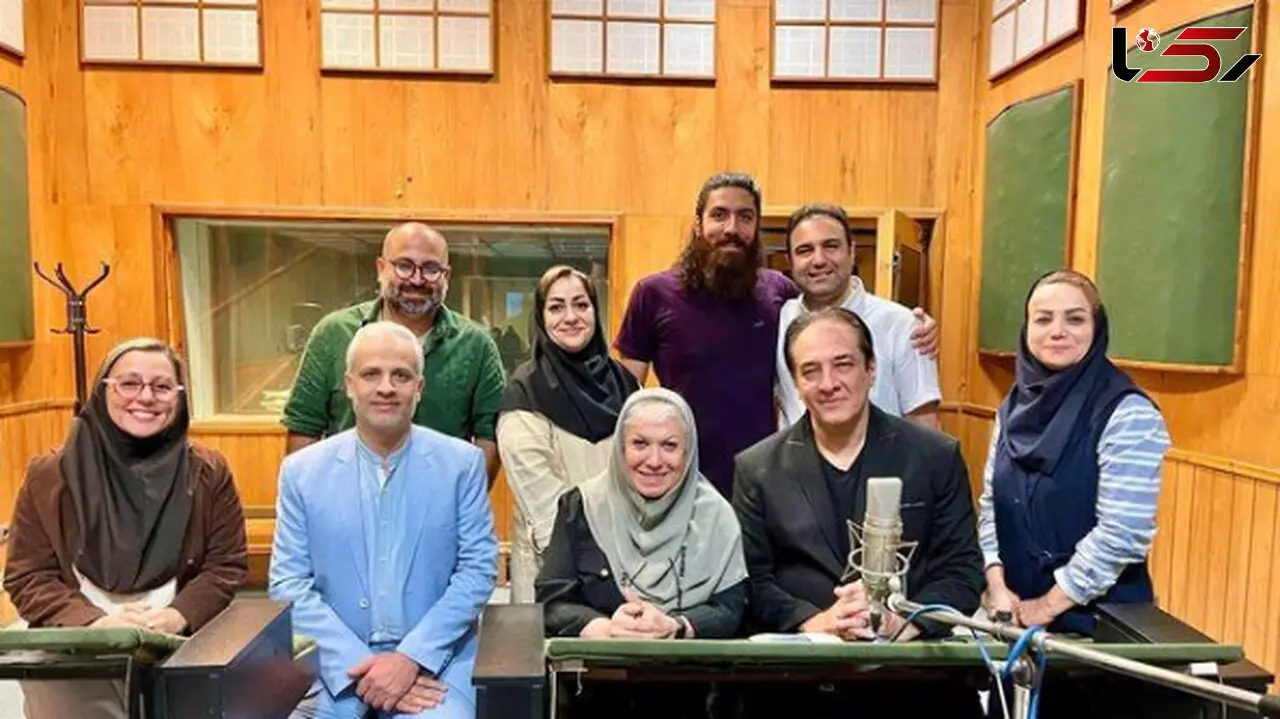 ایرج نوذری پس از ۲۰ سال به دوبله بازگشت
