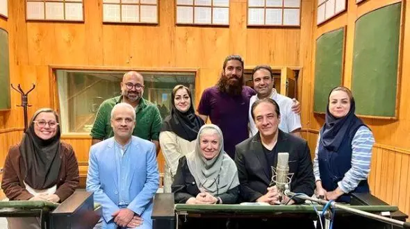 ایرج نوذری پس از ۲۰ سال به دوبله بازگشت