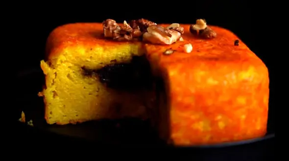 ته‌چین ترکیبی لذیذ + فیلم 