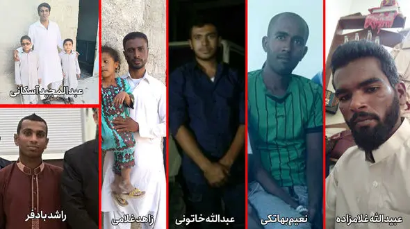 سرنوشت  این 8 مرد دل ها را تکان می دهد / کابوس تانزانیا برای صیادان ایرانی + فیلم گفتگو