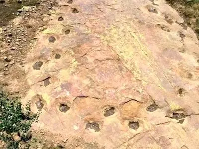 جذاب‌ ترین کشف دایناسوری: 150 میلیون ساله با پاهای لنگان