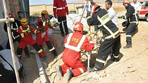 کارگر 34 ساله بجنوردی که مرگ را دید اما نمرد!