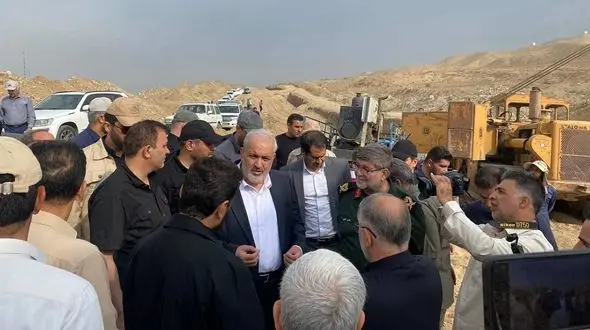 خشکسالی تهران در 6 دهه گذشته بی سابقه است