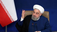  Iranian President Urges Global Condemnation of Israeli Crimes against Palestine 