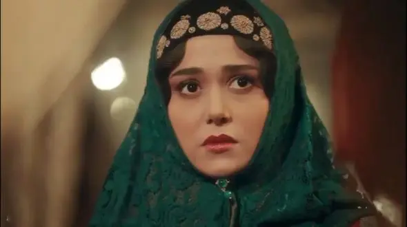 احساسی ترین سکانس سریال عاشقانه جیران /ناصر الدین شاه: حکیم ازت میخوام ثمره این عشق رو نجات بدی