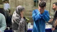 زوج سارقان طلای کودکان در یزد دستگیر شدند