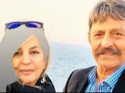 فیلم / عشق ابدی به تعبیر مرتضی عقیلی: من خونه بودم زنم بیرون کار می کرد! تنها زن دنیاست که منو ترتمیز میفرسته پیش بقیه زن ها ...! زمانی که گفتن زایمان کرده با سر رفتم تو تیر برق...