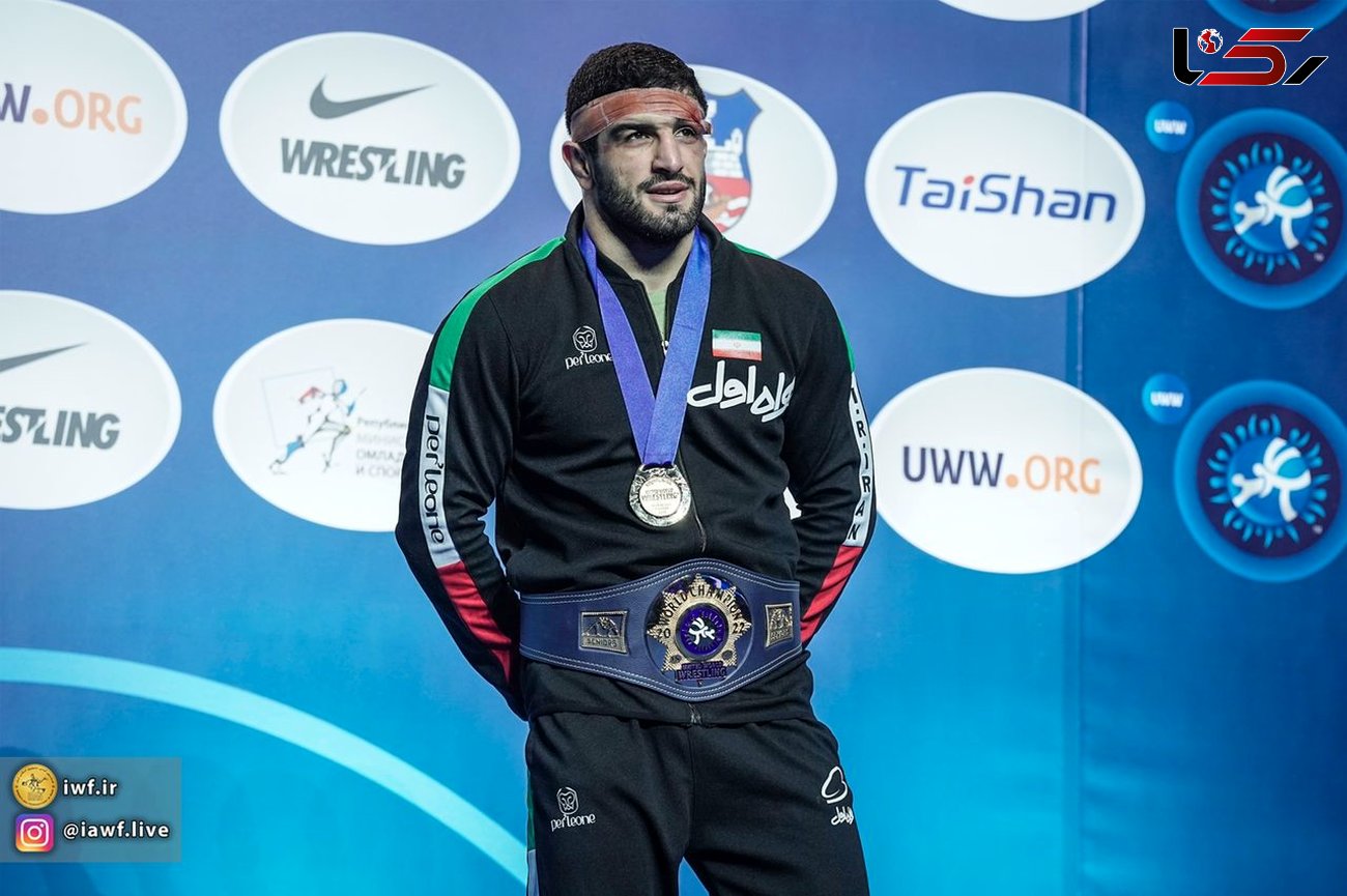 آمریکا قهرمان زودهنگام کشتی آزاد جهان/ تیم ملی ایران نایب قهرمان شد