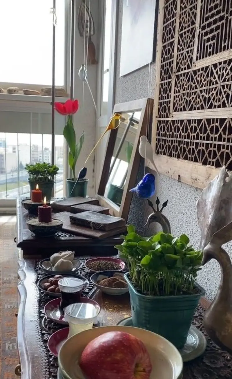 منزل رویا نونهالی