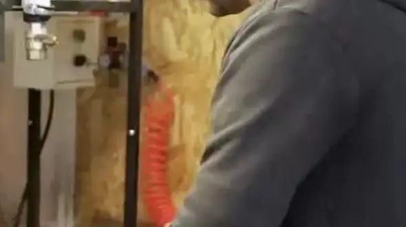 ببینید / کسب درآمد فوق العاده از بازیافت قهوه + فیلم