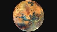  تهیه نقشه کامل مریخ 
