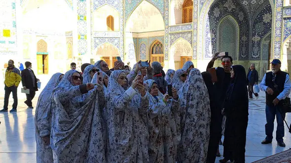کاهش مسافر ورودی از ۲ کشور به ایران