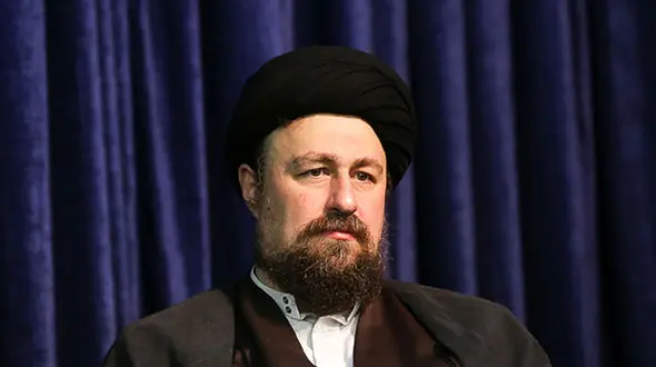 پیام تبریک سید حسن خمینی به سید ابراهیم رئیسی
