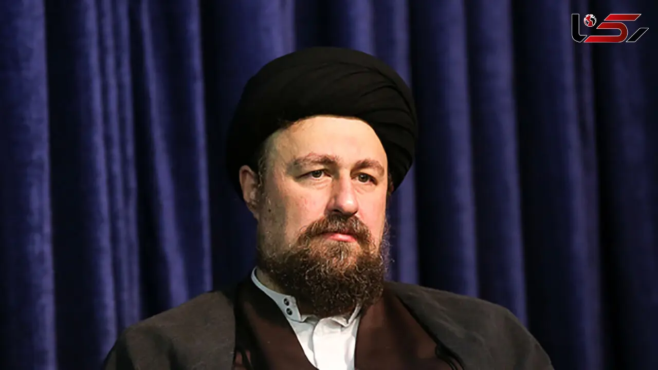 پیام تبریک سید حسن خمینی به سید ابراهیم رئیسی
