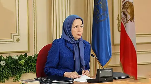 فوری/ مریم رجوی در آستانه مرگ !